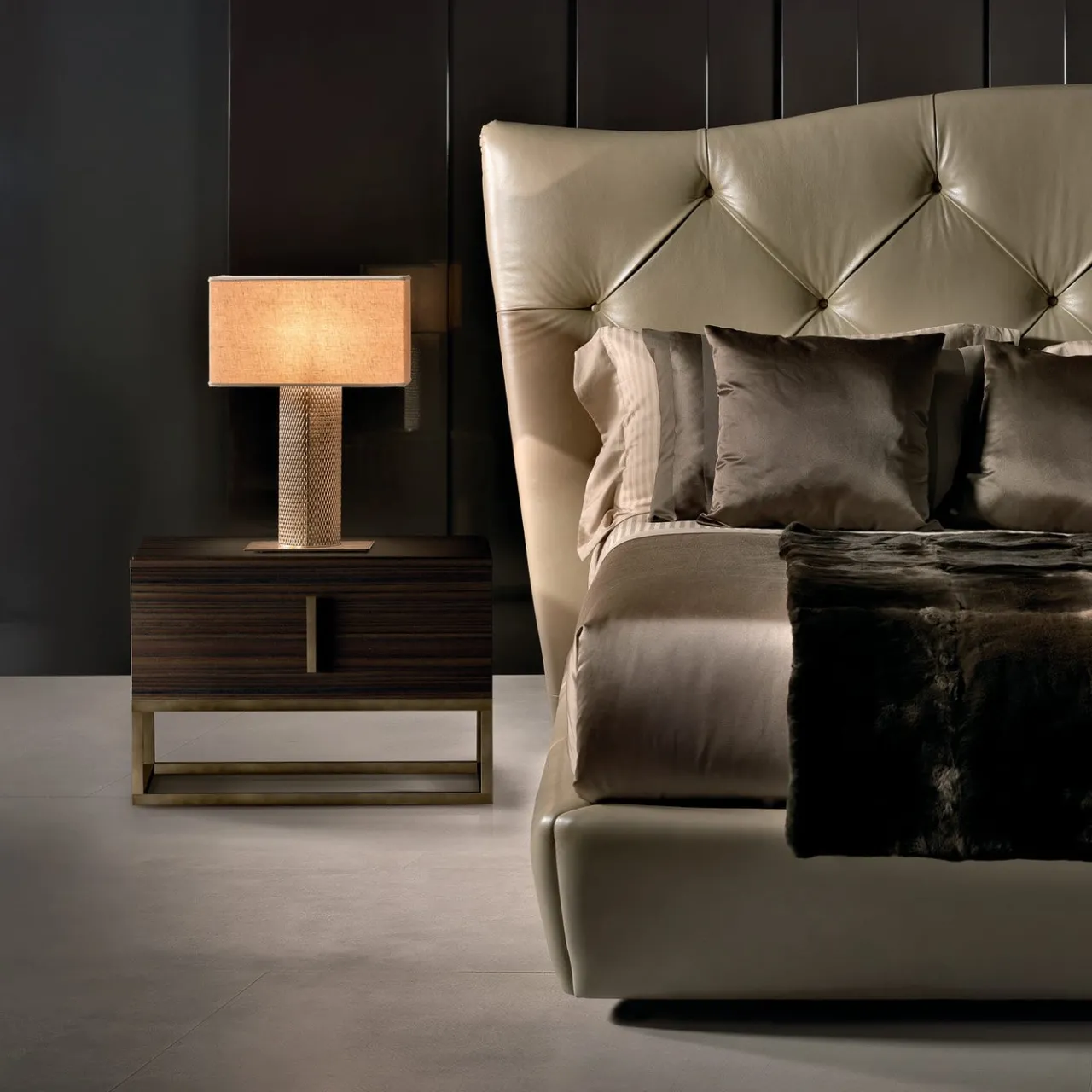 Daytona Nightstands<Milano Nightstand by Dainellistudio