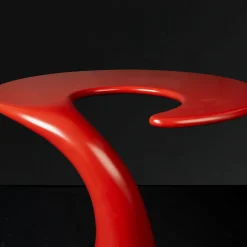 VGnewtrend Side Tables<Milano Red Side Table