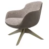 Manta Corporation Lounge Chairs<Miley Armchair Brown