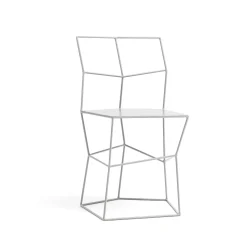 Sesia&Co. Outdoor Chairs & Stools<Milk-White Cushioned Chair