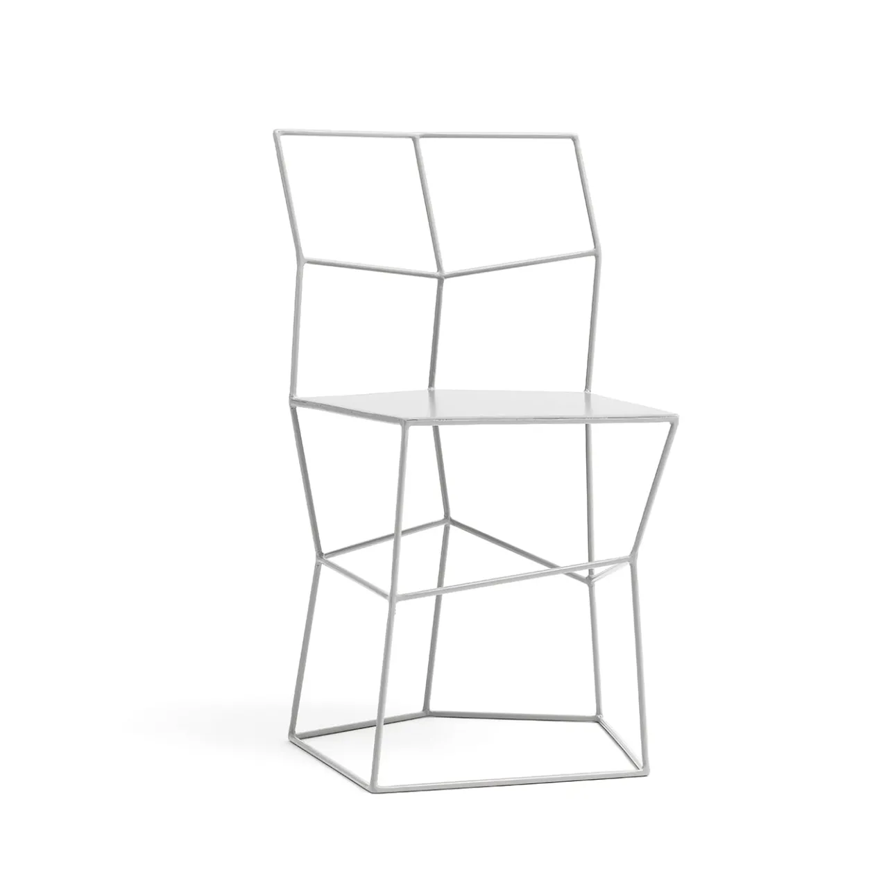 Sesia&Co. Outdoor Chairs & Stools<Milk-White Cushioned Chair