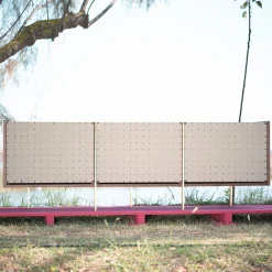 Medulum Sideboards Buffets<Milla Canaletto Walnut Sideboard