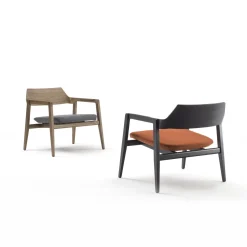 Durame Lounge Chairs<Millemiglia Super Lounge chair