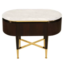 Arnaboldi Interiors Nightstands<Millerighe Nightstand