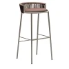 Chairs & More Outdoor Chairs & Stools<Millie SG-80 Brown Bar Stool by Studio Pastina