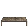 Ghidini 1961 Coffee Tables<Milo Dark Emperador Coffee Table by Stefano Giovannoni