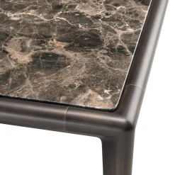 Ghidini 1961 Coffee Tables<Milo Dark Emperador Coffee Table by Stefano Giovannoni