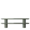Ultramobili Consoles<Mina Sage-Green Console