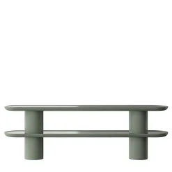 Ultramobili Consoles<Mina Sage-Green Console
