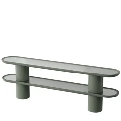 Ultramobili Consoles<Mina Sage-Green Console