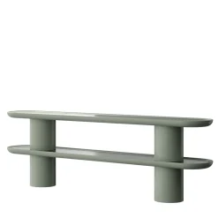 Ultramobili Consoles<Mina Sage-Green Console