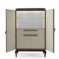 A.R. Arredamenti Cabinets<Mini Buffet Cabinet by Piero Lissoni