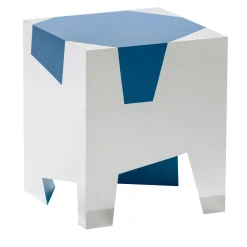 altreforme Stools<Mini Sissi Blu Di Prussia Set of Five Stools