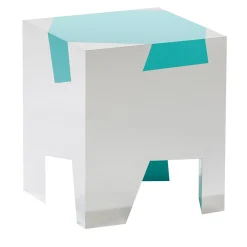 altreforme Stools<Mini Sissi Blu Di Prussia Set of Five Stools