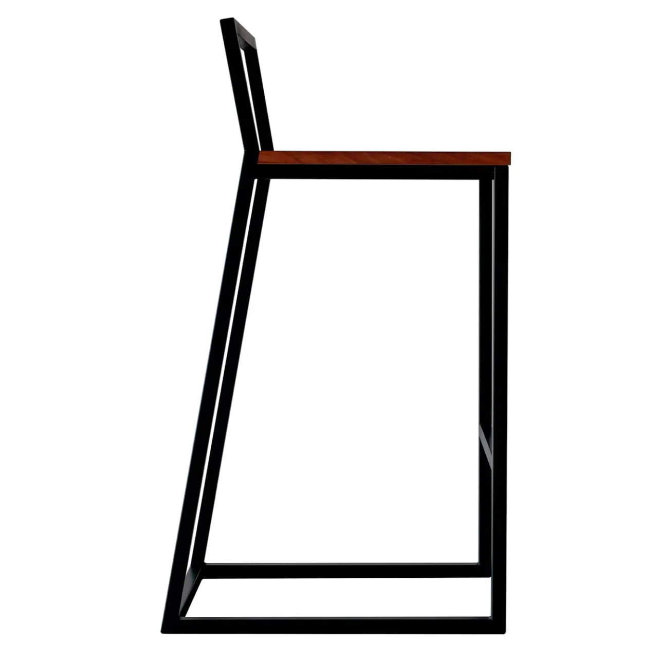 Deodara Bar Stools<Mio Black Stool