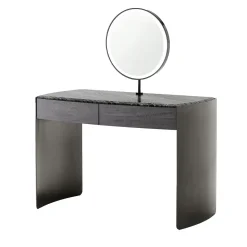 Giorgio Collection Vanities<Mirage Gray Vanity Desk