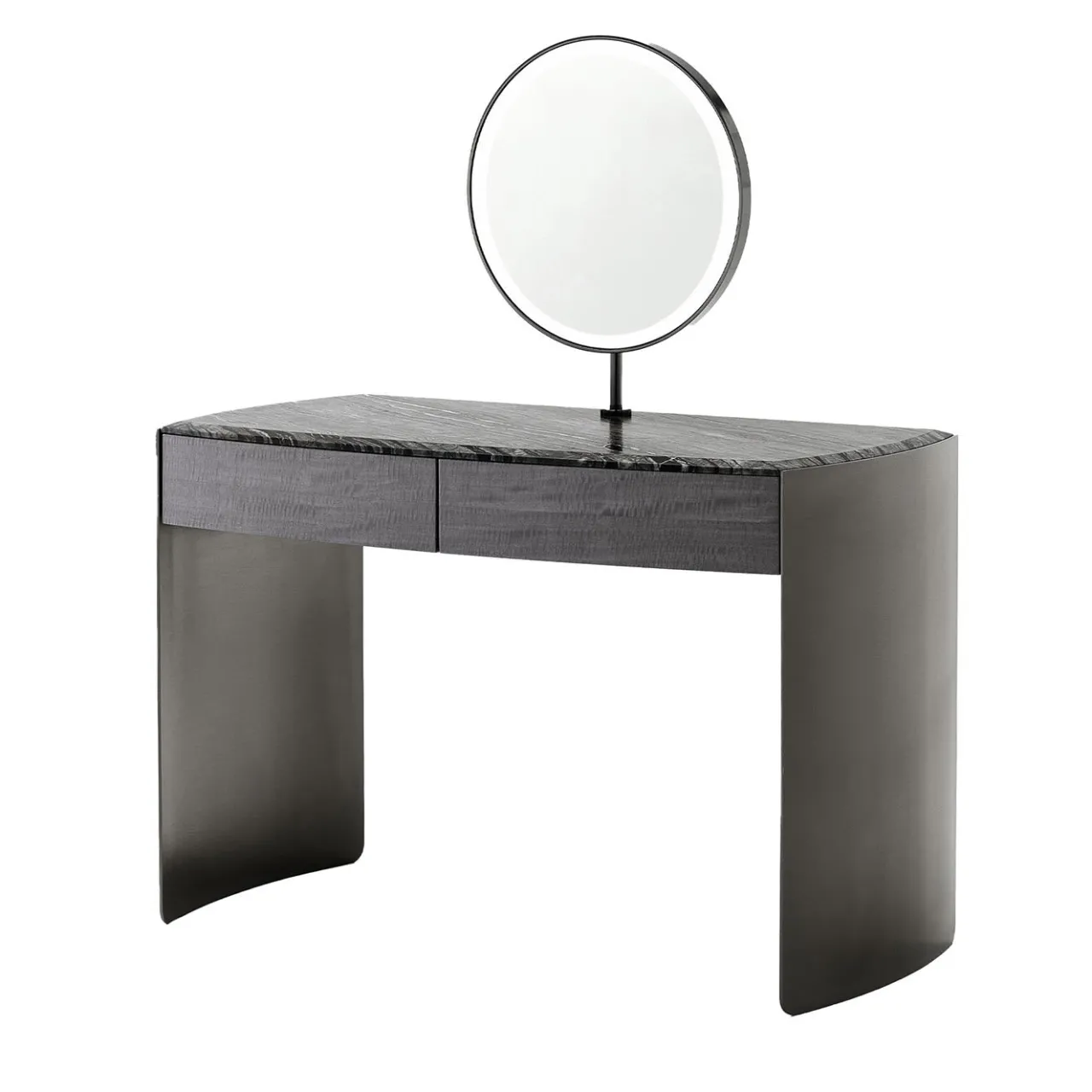 Giorgio Collection Vanities<Mirage Gray Vanity Desk