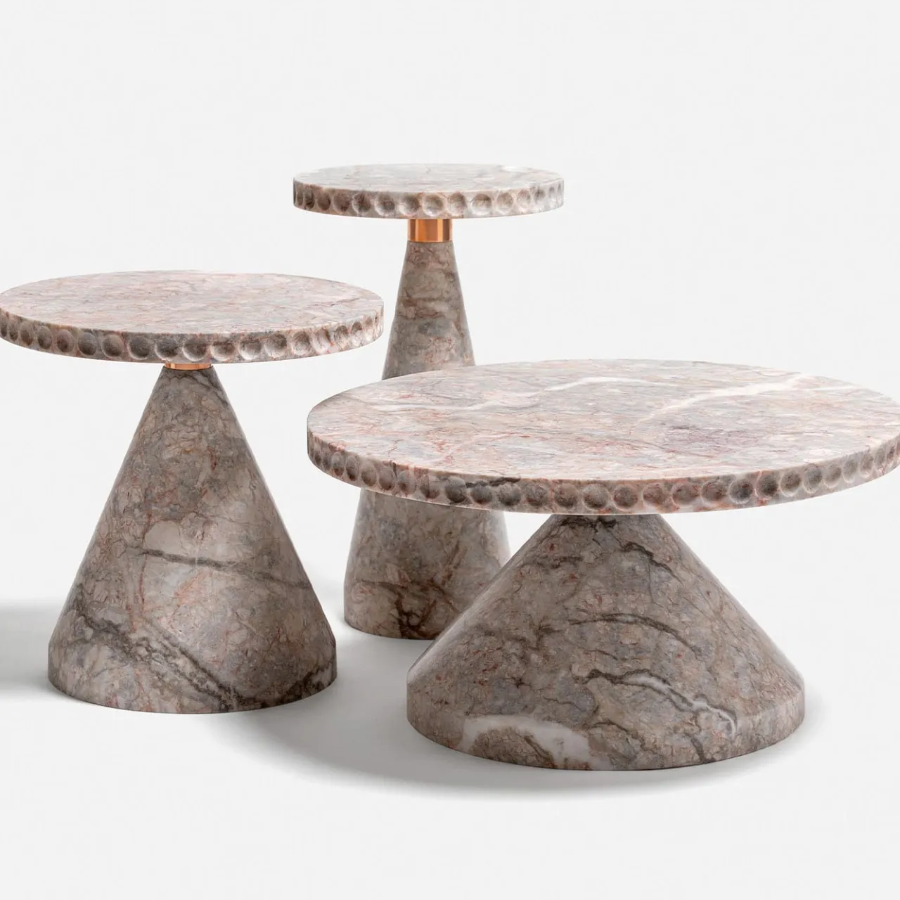 studiointervallo Coffee Tables<Mirage Medium Coffee Table