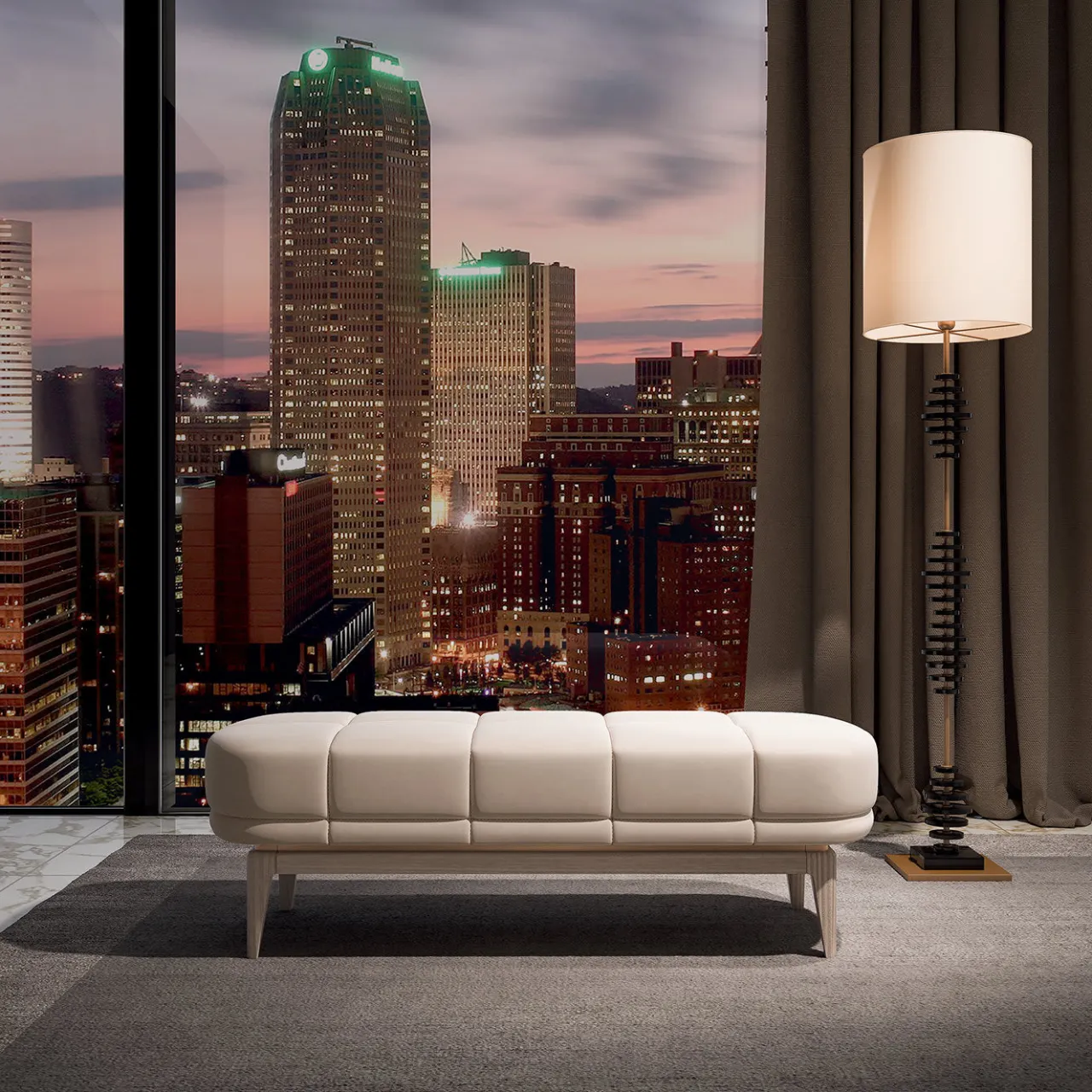 Volpi Benches<Mirian Bench