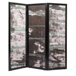 Anna Paola Cibin Room Dividers<Mirror Labyrinth Velvet Screen