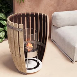 Winetage Other Outdoor Furniture<Mise En Rose Bio-Fireplace