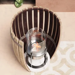 Winetage Other Outdoor Furniture<Mise En Rose Bio-Fireplace