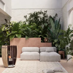 Winetage Other Outdoor Furniture<Mise En Rose Bio-Fireplace