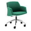 Viganò & C. Office Chairs<MISS GRACE green armchair
