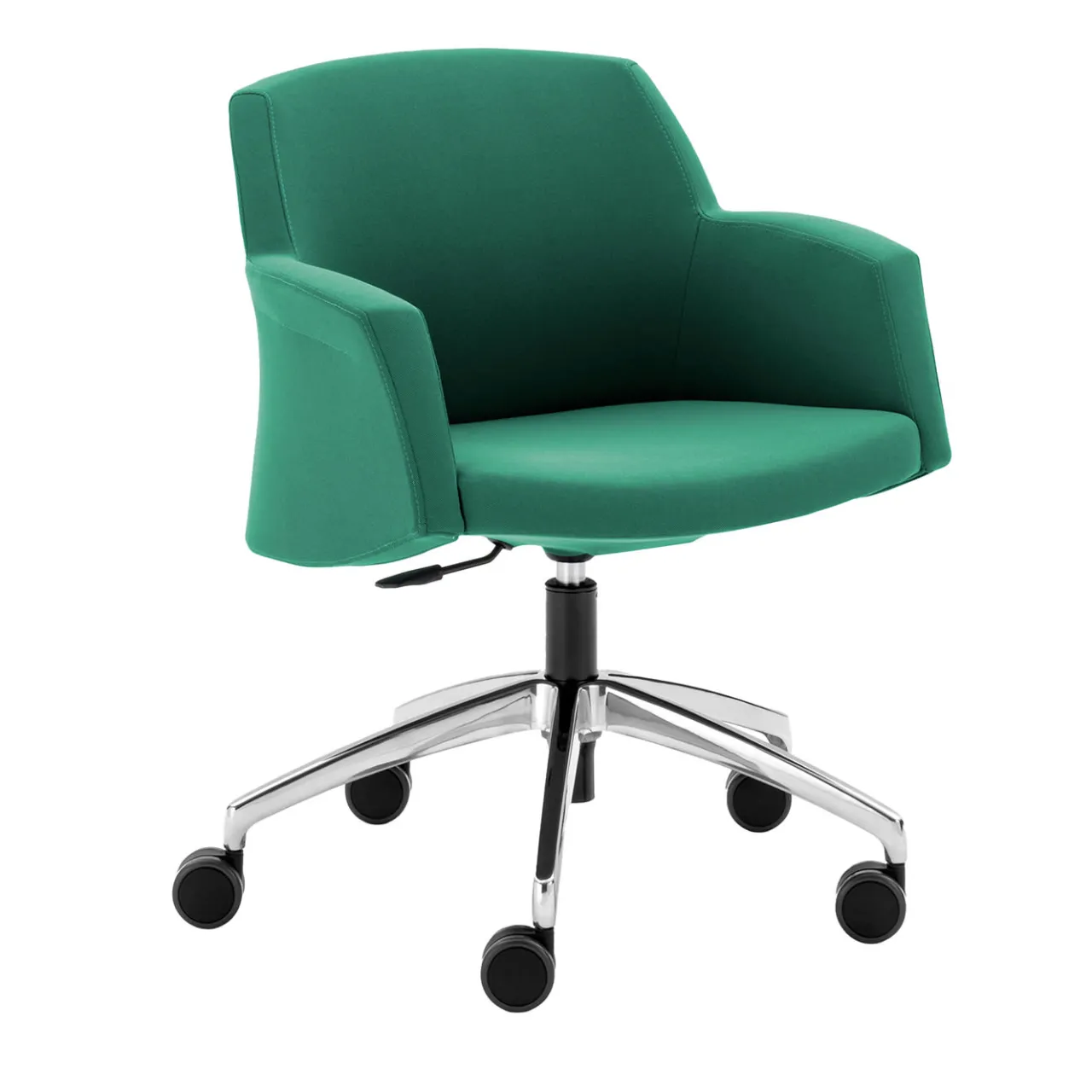 Viganò & C. Office Chairs<MISS GRACE green armchair