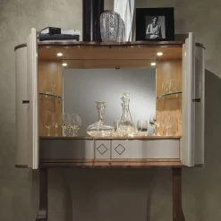 Carpanelli Bar Cabinets<Mistral Bar Cabinet