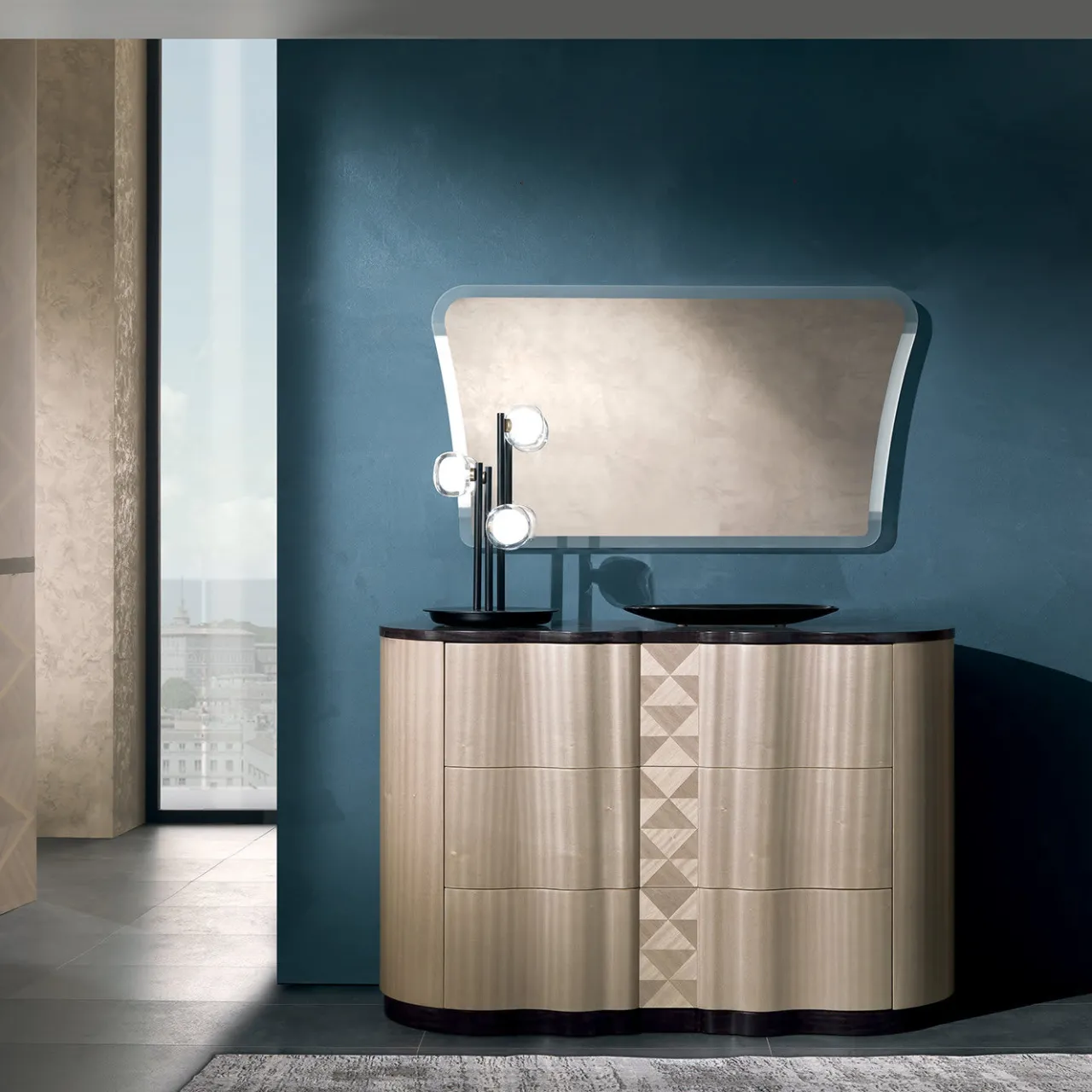 Carpanelli Dressers<Mistral Chest of Drawers