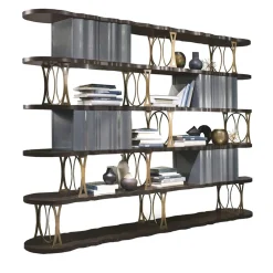 Carpanelli Bookcases<Mistral Open Bookcase