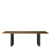 Dale Italia Dining Tables<Misura Radica Table