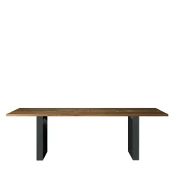 Dale Italia Dining Tables<Misura Radica Table