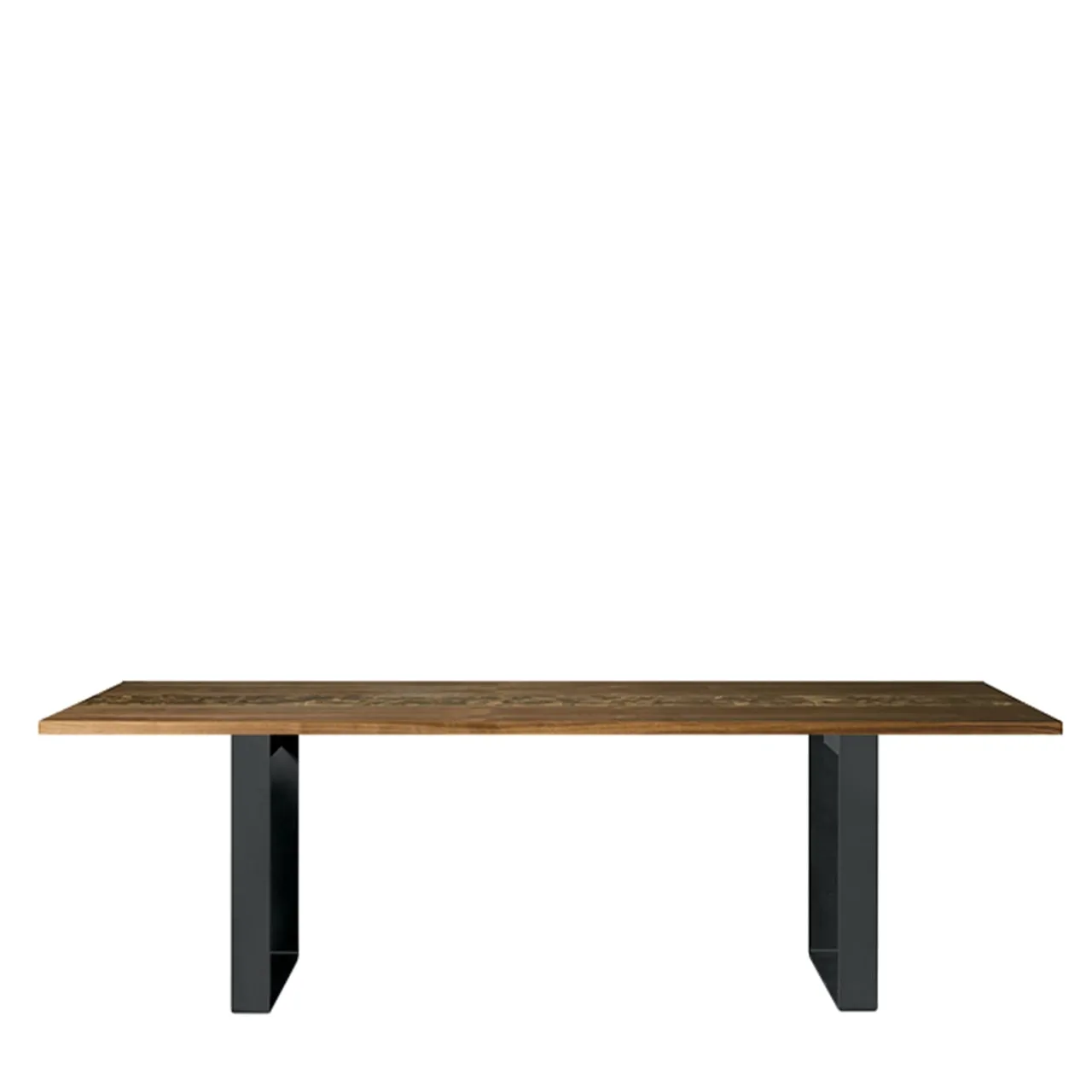 Dale Italia Dining Tables<Misura Radica Table