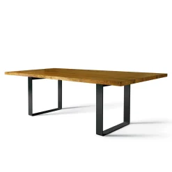 Dale Italia Dining Tables<Misura Rovere Table