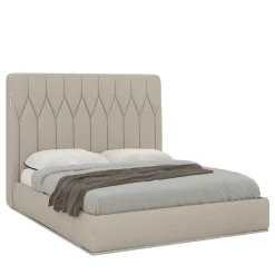Franco Bianchini Beds<Miu Velvet Bed FB Collection