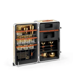 FPM Fabbrica Pelletterie Milano Trunks<Mixology Station