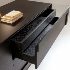 Laura Meroni Sideboards Buffets<ML 23 Sideboard by Leone & Mazzari