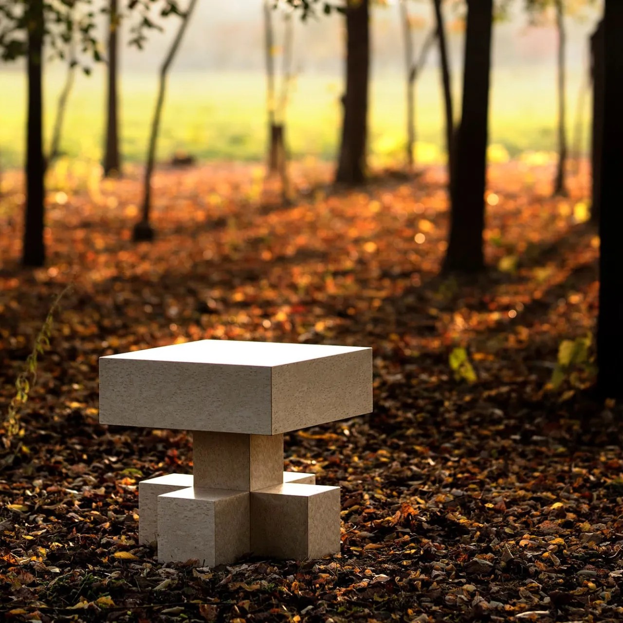 Medulum Side Tables<Mobili Sintetici Table