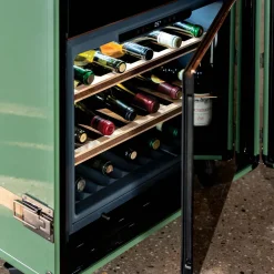 laErre Trunks Bar Cabinets<Modern Wine Cellar Trunk