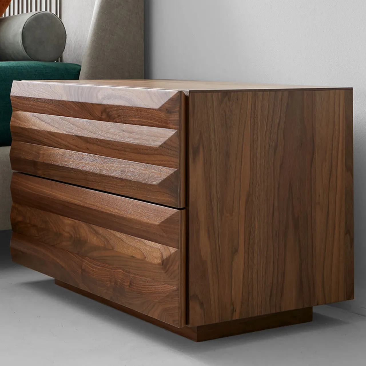 Modesign Nightstands<Modi Left Nightstand
