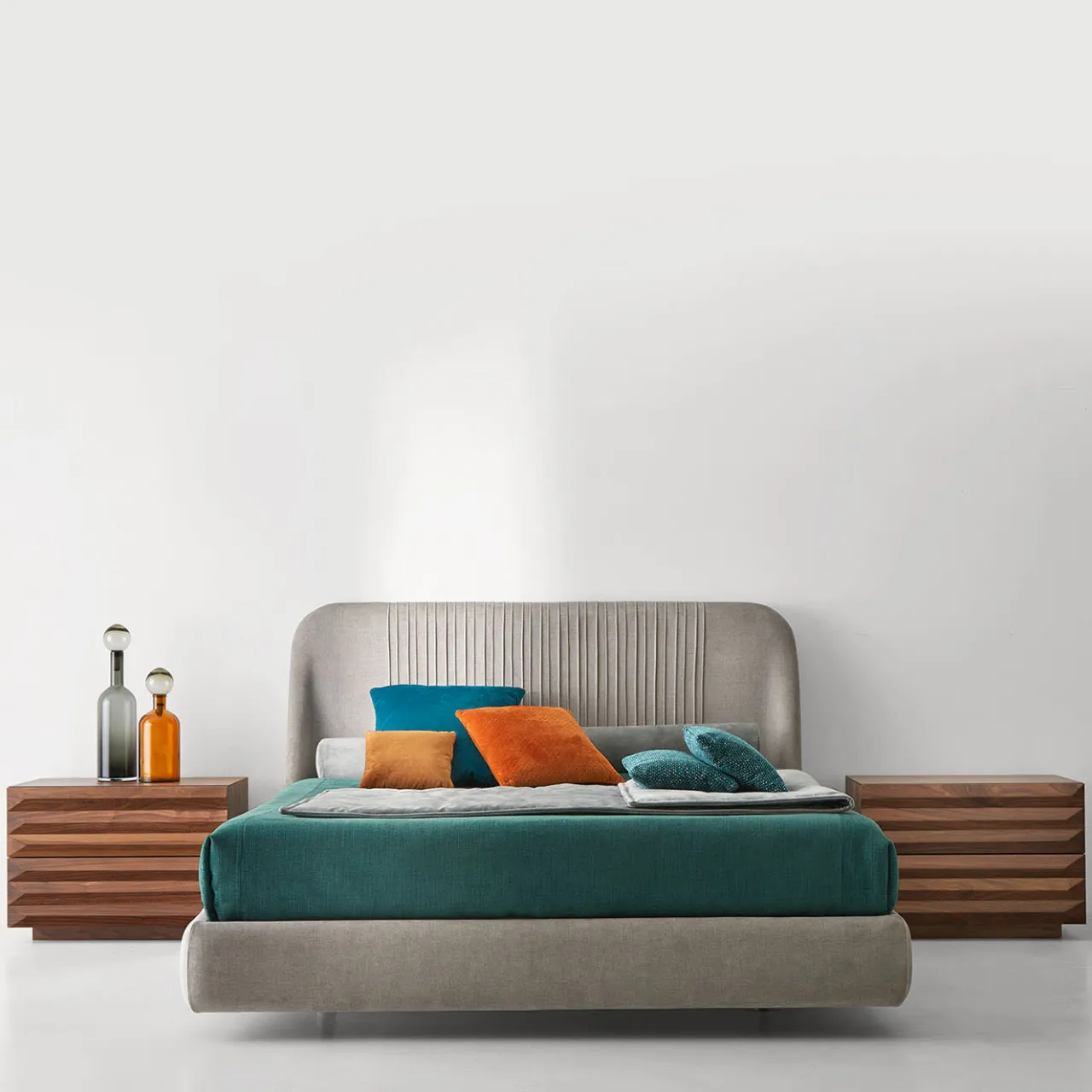 Modesign Nightstands<Modi Left Nightstand