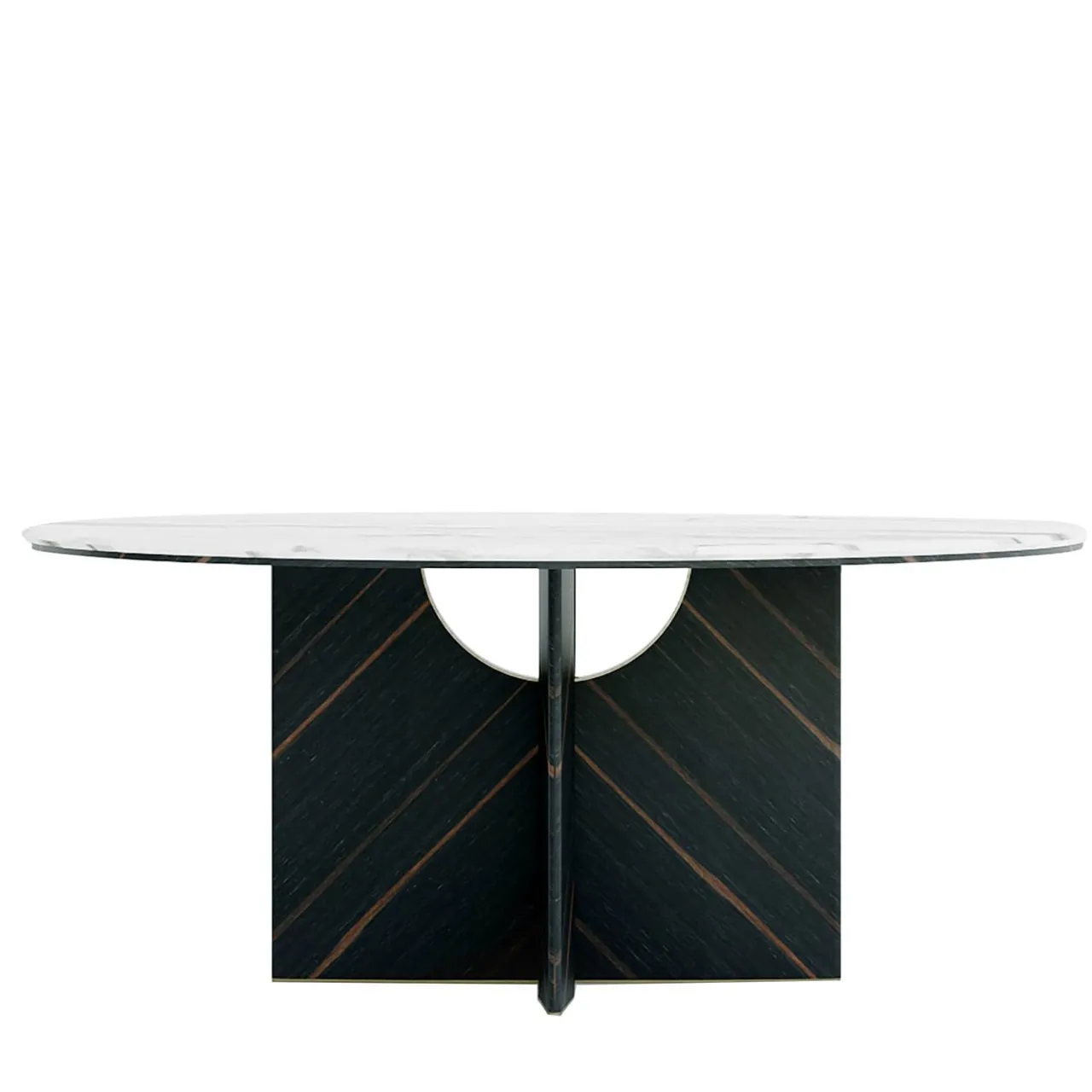 Living Couture Dining Tables<Modo Round Table