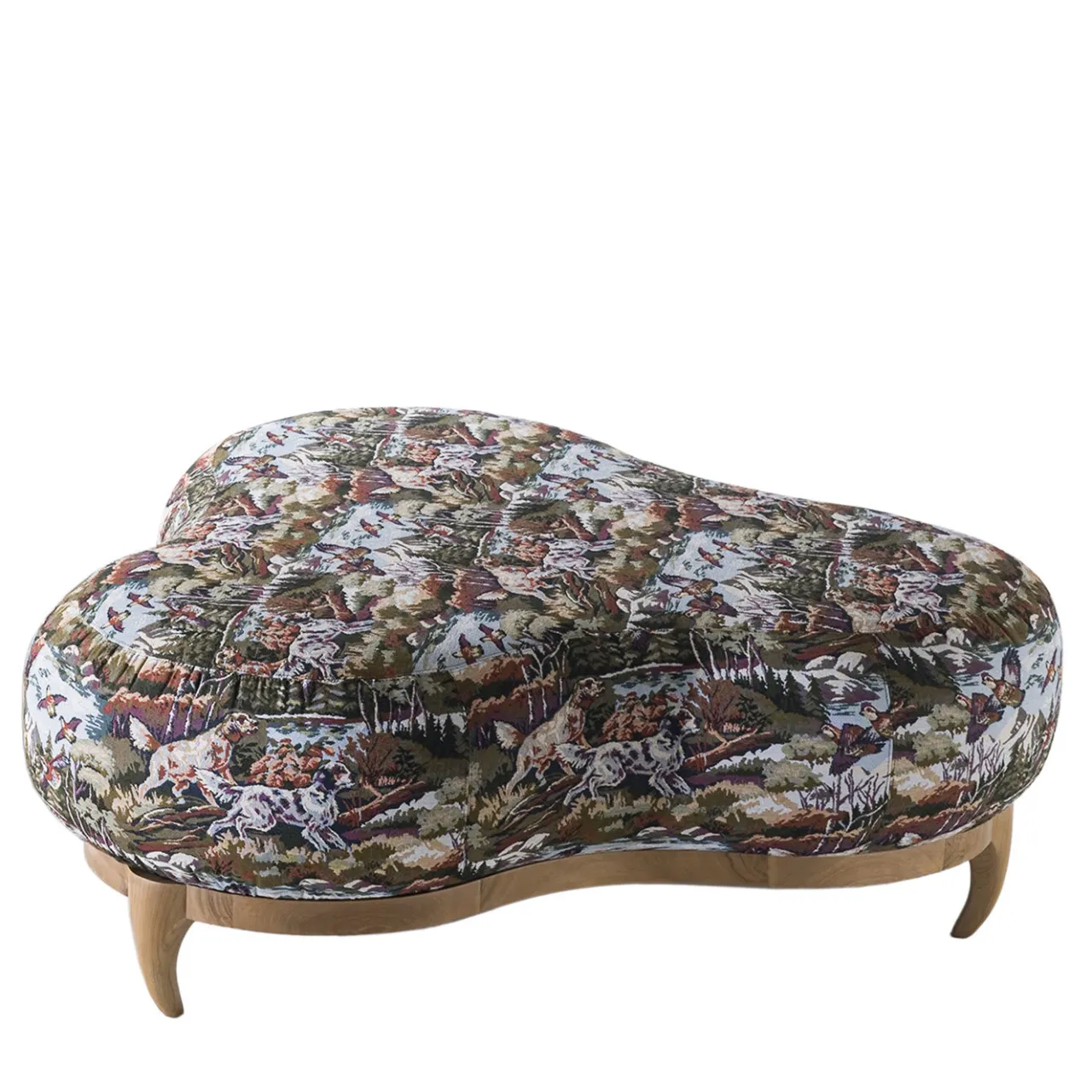 Fratelli Boffi Ottomans & Poufs<Modulair/P Pouf by Nigel Coates