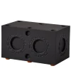 Cassina Benches<Modular Imagination #2 Black by Virgil Abloh