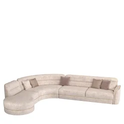 Morello Gianpaolo Sofas<Modular Three-Piece Corner Sofa
