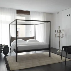Horm Beds<Moheli Canopy Bed by StH