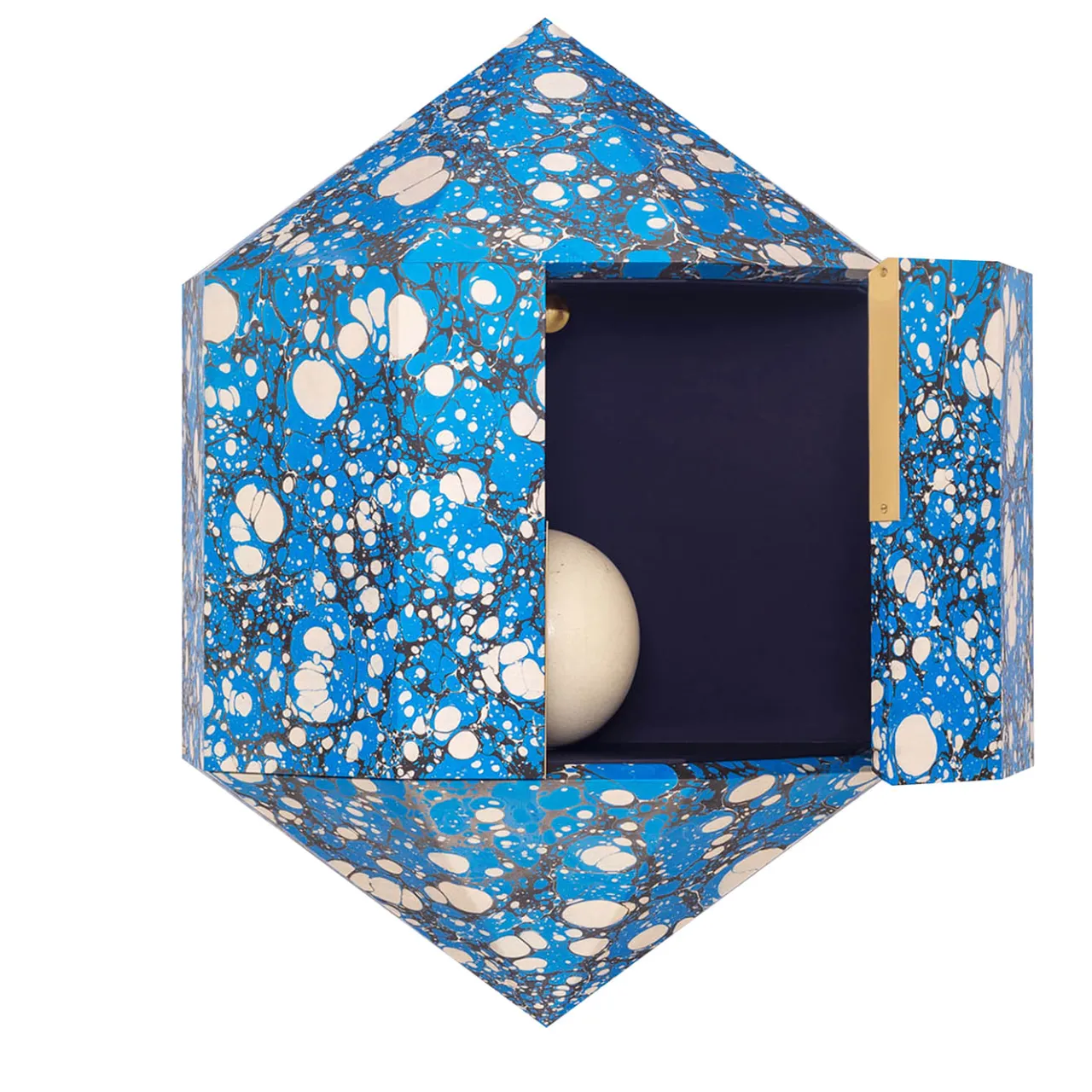 studiointervallo Cabinets<Mohs Blue-Shades Cabinet