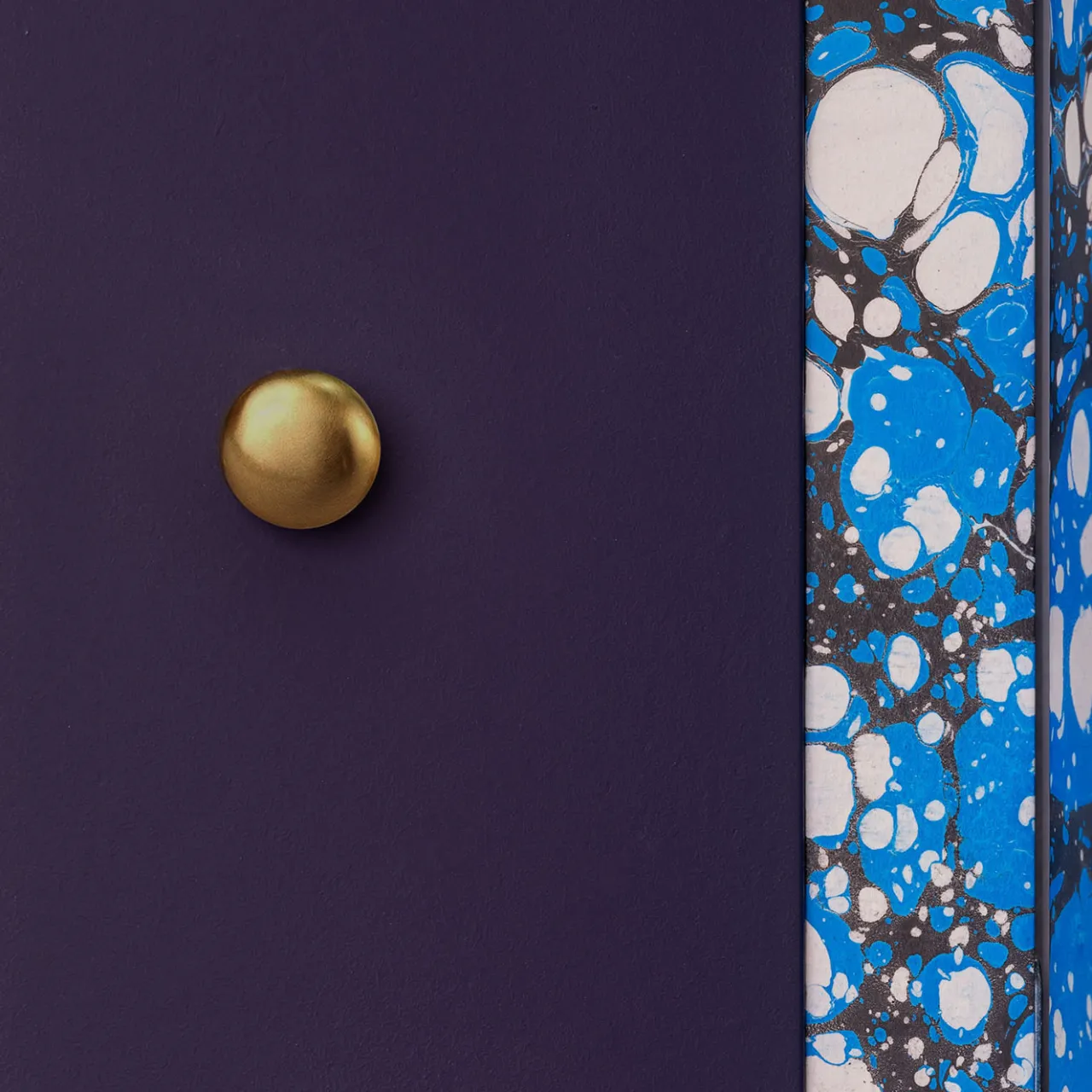 studiointervallo Cabinets<Mohs Blue-Shades Cabinet